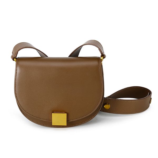 2020 new net red wide shoulder strap small saddle bag leather women's bag shoulder crossbody semicircle retro horseshoe b
2020 new net red wide shoulder strap small saddle bag leather women's bag shoulder crossbody semicircle retro horseshoe b