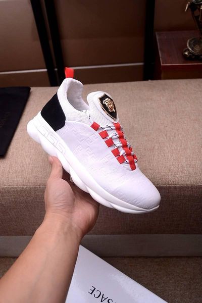 2020j high-end mesh stitching black and white low-casual tide shoes, fashionable wild lace-up sports running shoes, size: 38-45
2020j high-end mesh stitching black and white low-casual tide shoes, fashionable wild lace-up sports running shoes, size: 38-45