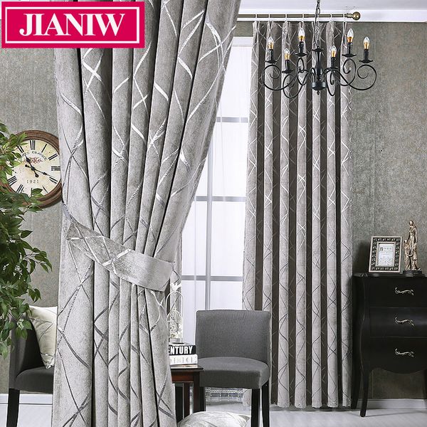 jianiw luxurious chenille jacquard geometric pattern window blackout curtains drapes blinds for living room bedroom custom made
jianiw luxurious chenille jacquard geometric pattern window blackout curtains drapes blinds for living room bedroom custom made