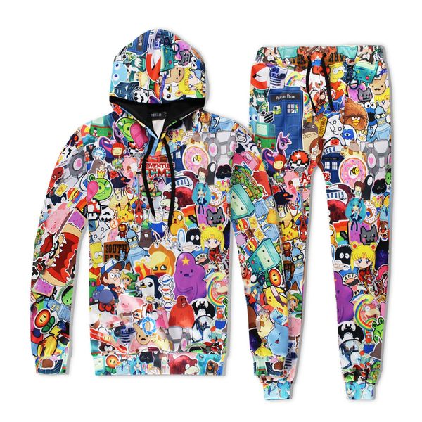 fashion designer mens carton tracksuit men's hoodie 2pac hiphop mens clothing sweatshirt pullover casual tracksuits sweat suits size s, Gray
fashion designer mens carton tracksuit men's hoodie 2pac hiphop mens clothing sweatshirt pullover casual tracksuits sweat suits size s, Gray