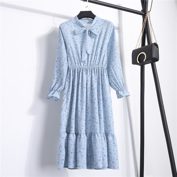 korean shirt office dresses 2019 autumn women new pattern vintage chiffon dress casual black red floral winter midi dress female
korean shirt office dresses 2019 autumn women new pattern vintage chiffon dress casual black red floral winter midi dress female