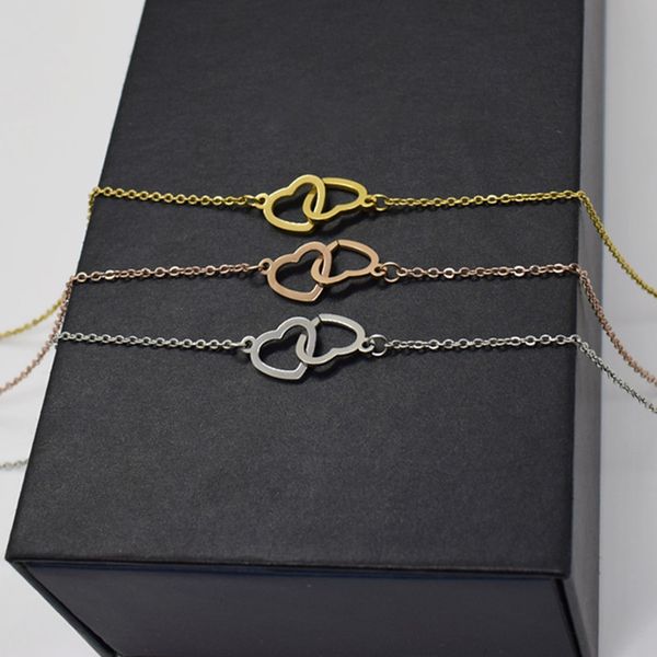 sweet love connection heart choker necklace statement girlfriend gift cute gold color necklace stainless steel jewelry, Silver
sweet love connection heart choker necklace statement girlfriend gift cute gold color necklace stainless steel jewelry, Silver