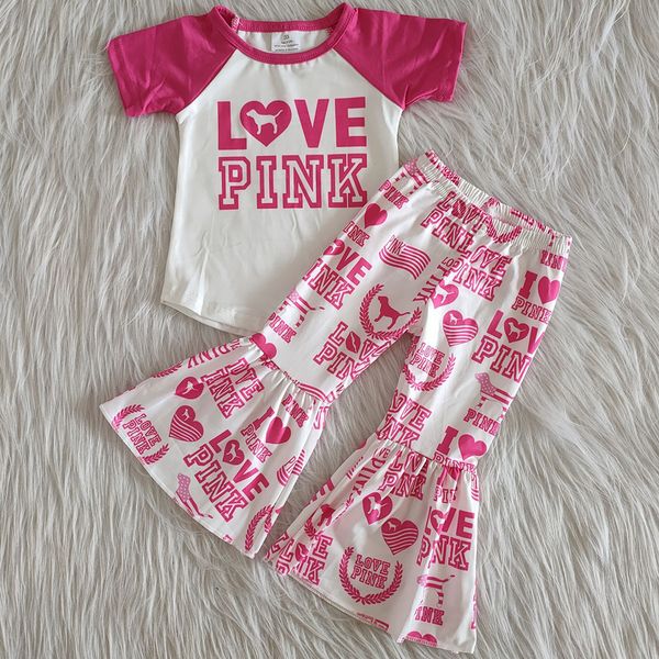 new design baby girls clothes set girls boutique bell bottom outfits milk silk kids boutique clothes toddler girl summer clothes sale, White
new design baby girls clothes set girls boutique bell bottom outfits milk silk kids boutique clothes toddler girl summer clothes sale, White