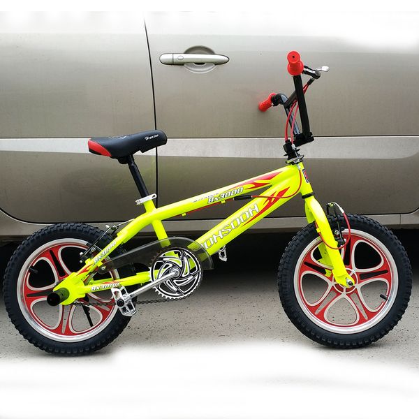 16-inch bmx bmx bmx performance car climbing pick-up racing skill car stunt car cross-country sports bike mountain bike folding bike cross c
16-inch bmx bmx bmx performance car climbing pick-up racing skill car stunt car cross-country sports bike mountain bike folding bike cross c