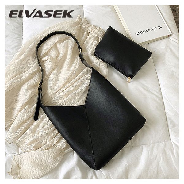elvasek fashion leather handbags for women 2020 new handbags women bags simple large capacity bag chain shoulder bags for
elvasek fashion leather handbags for women 2020 new handbags women bags simple large capacity bag chain shoulder bags for