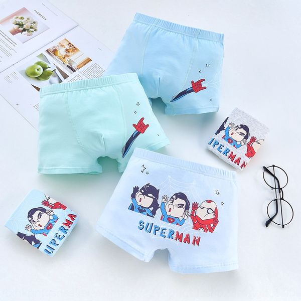 2020 new paper clip two-pack class a children's paper clip underwear 95% combed cotton cartoon boy's underwear boxer pants, Camo
2020 new paper clip two-pack class a children's paper clip underwear 95% combed cotton cartoon boy's underwear boxer pants, Camo