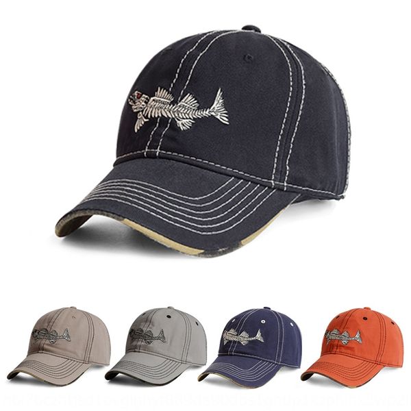 hat sun hat men's sports outdoor letter baseball fish bone fishing baseball cap cap cap, Blue;gray
hat sun hat men's sports outdoor letter baseball fish bone fishing baseball cap cap cap, Blue;gray