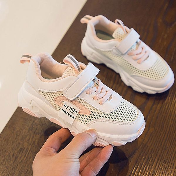 summer sports single net girls' mesh breathable primary school students' sports girls' trendy casual shoes children's ru, Black
summer sports single net girls' mesh breathable primary school students' sports girls' trendy casual shoes children's ru, Black