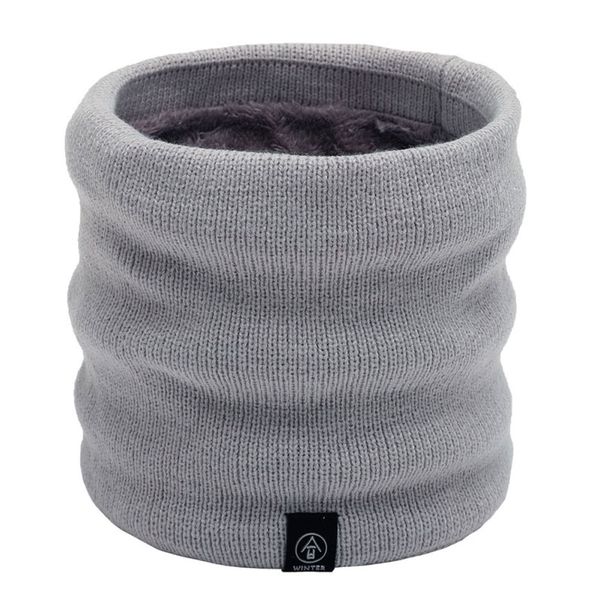cycling caps & masks winter men women warm knitted ring scarves thick elastic knit mufflers children neck warmer plush polyester scar, Black
cycling caps & masks winter men women warm knitted ring scarves thick elastic knit mufflers children neck warmer plush polyester scar, Black