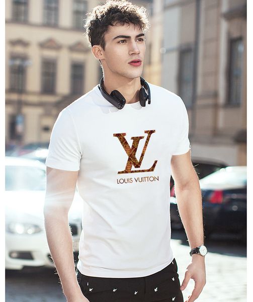 20ss mens t shirt summer men women cotton short sleeve mens print t shirt tee black white
20ss mens t shirt summer men women cotton short sleeve mens print t shirt tee black white