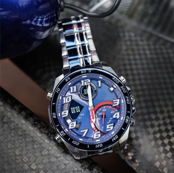 business men watch luxury stainless steel strap water resistant designer watches analog quartz big round rail clock gifts for men wholesale, Slivery;brown
business men watch luxury stainless steel strap water resistant designer watches analog quartz big round rail clock gifts for men wholesale, Slivery;brown