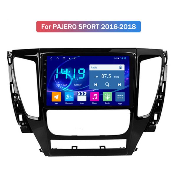 4g + 64g оптовая dvd-плеер автомобиля для mitsubishi pajero sport 2016-2018 автомобильный радиоприемник с wi-fi bluetooth playstore ips экра
4g + 64g оптовая dvd-плеер автомобиля для mitsubishi pajero sport 2016-2018 автомобильный радиоприемник с wi-fi bluetooth playstore ips экра