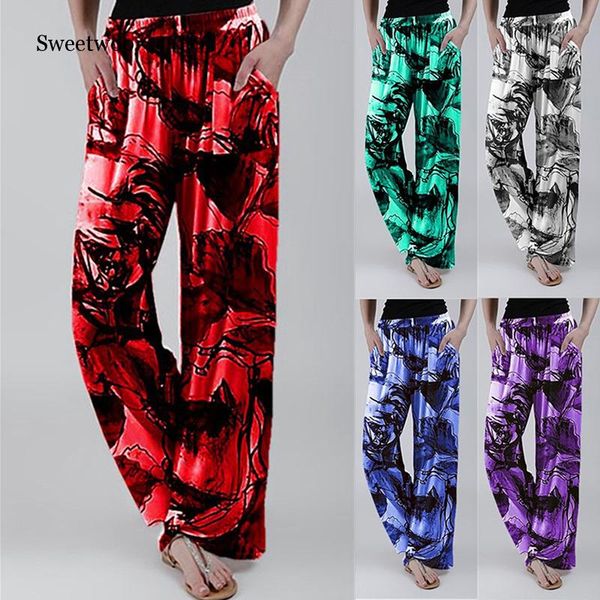 yoga outfits women running pants female loose wide leg sports high waist sweatpants autumn casual soft trousers plus size 5xl, White;red
yoga outfits women running pants female loose wide leg sports high waist sweatpants autumn casual soft trousers plus size 5xl, White;red