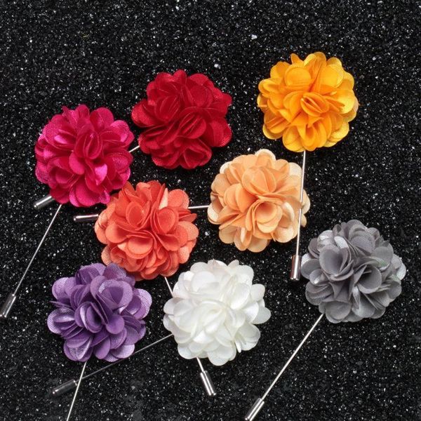 daisy flower brooches for men suit vintage floral lapel pin handmade flower wedding brooch lapel pins 2016 16 colors
daisy flower brooches for men suit vintage floral lapel pin handmade flower wedding brooch lapel pins 2016 16 colors