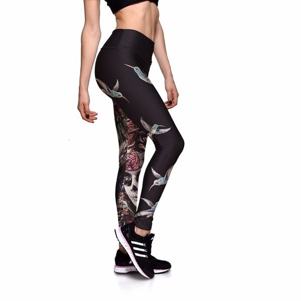leggings new fashion cool style bird digital print women pants work out trousers ropa mujer, Black
leggings new fashion cool style bird digital print women pants work out trousers ropa mujer, Black