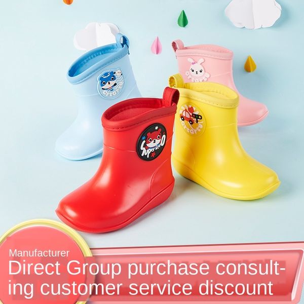 carter rabbit children's boys' baby's rain and boots rain boots infants and children girls' anti-skid princess shoes wat, Black
carter rabbit children's boys' baby's rain and boots rain boots infants and children girls' anti-skid princess shoes wat, Black