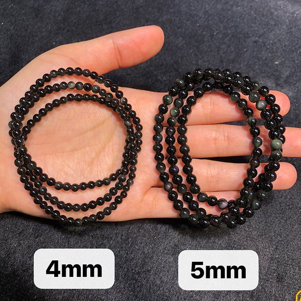 rainbow obsidian bracelet men women real natural stone beads magnetic health protection, Golden;silver
rainbow obsidian bracelet men women real natural stone beads magnetic health protection, Golden;silver