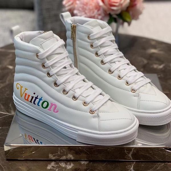 fast delivery womens casual shoes footwears comfortable high luxury sport womens leather shoes fashion stellar sneakers 08, Black
fast delivery womens casual shoes footwears comfortable high luxury sport womens leather shoes fashion stellar sneakers 08, Black