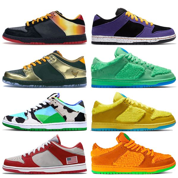 2020 sashiko samba dunks low women mens running shoes green yellow orange bears chunky dunky nasty boys sneakers skate trainers, White;red
2020 sashiko samba dunks low women mens running shoes green yellow orange bears chunky dunky nasty boys sneakers skate trainers, White;red