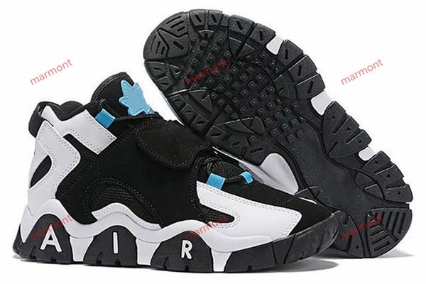 2019 new air barrage mid qs scottie pippen basketball shoes hyper grape purple raptors men's shoes designer sports xshfbcl shoes, Black
2019 new air barrage mid qs scottie pippen basketball shoes hyper grape purple raptors men's shoes designer sports xshfbcl shoes, Black