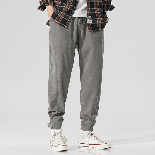 streetwear joggers casual sports pants mens harem male tracksuit trousers pants fashions men harajuku loose brand sweatpants, Black
streetwear joggers casual sports pants mens harem male tracksuit trousers pants fashions men harajuku loose brand sweatpants, Black