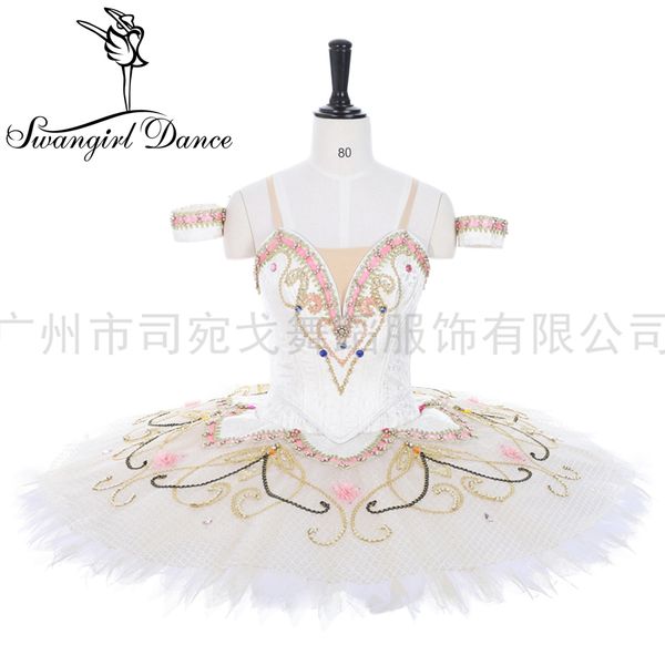child sleeping beauty competition nutcracker professional tutu for girls performance ballet stage costumes tutu pancake women bt9319, Black;red
child sleeping beauty competition nutcracker professional tutu for girls performance ballet stage costumes tutu pancake women bt9319, Black;red
