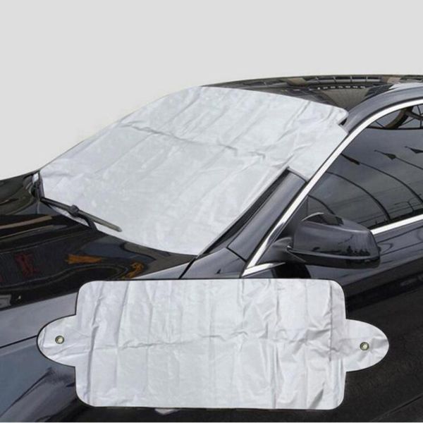 170*95cm shield car covers anti ice snow frost uv protect windshield shade cover dust protector auto front window screen cover
170*95cm shield car covers anti ice snow frost uv protect windshield shade cover dust protector auto front window screen cover