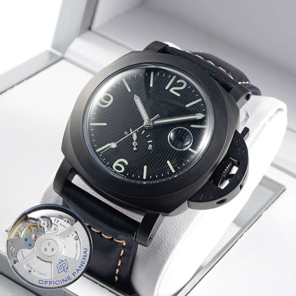 newpam00028 44mm 316l switzerland imports kinetic energy movement stainless steel watchcase 40 hours of power storage sapphire crystal glass, Slivery;brown
newpam00028 44mm 316l switzerland imports kinetic energy movement stainless steel watchcase 40 hours of power storage sapphire crystal glass, Slivery;brown