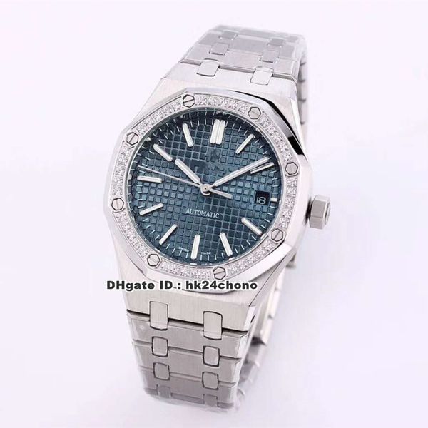 12 style 37mm selfwinding automatic womens watch 15451st.zz.1256st.03 diamond bezel blue dial stainless steel bracelet ladies watches, Slivery;brown
12 style 37mm selfwinding automatic womens watch 15451st.zz.1256st.03 diamond bezel blue dial stainless steel bracelet ladies watches, Slivery;brown