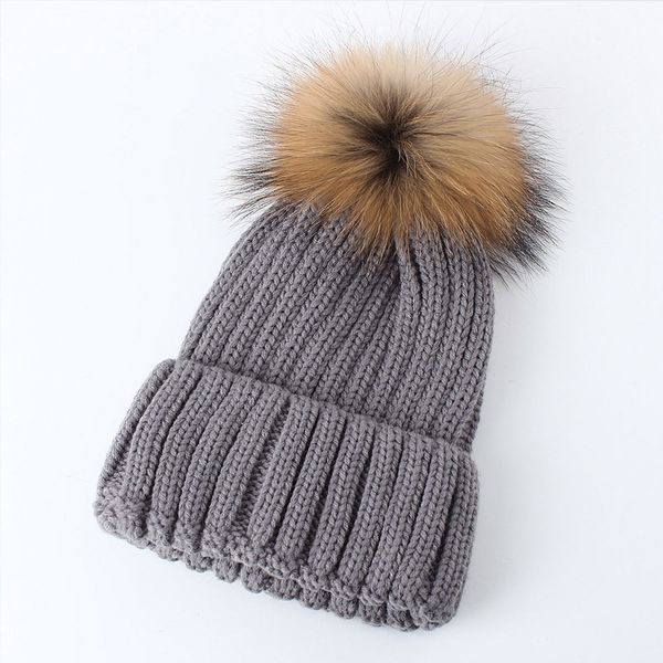 womens warm winter knit beanie solid color wool hats for mom new casual fur ball pompom ski outdoor skullies beanies hat, Blue;gray
womens warm winter knit beanie solid color wool hats for mom new casual fur ball pompom ski outdoor skullies beanies hat, Blue;gray