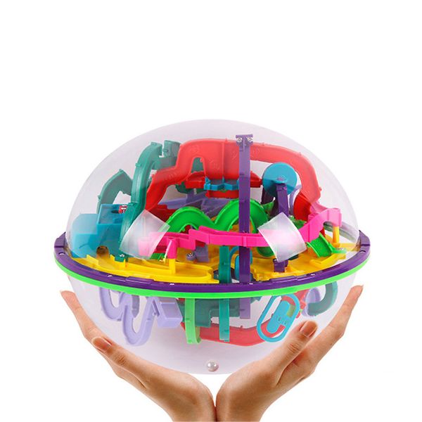 299 уровень 3d magic maze puzles perplexus magical intellect болл развивающие игрушки мраморная игра-головоломка iq баланс игрушка y200414
299 уровень 3d magic maze puzles perplexus magical intellect болл развивающие игрушки мраморная игра-головоломка iq баланс игрушка y200414