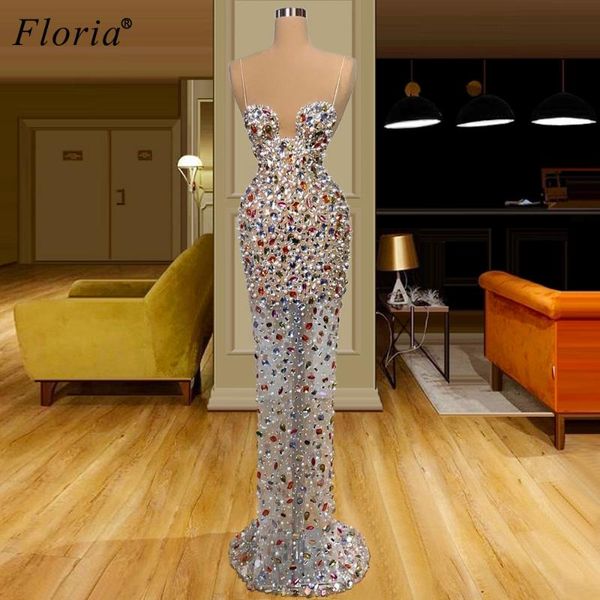 runway dresses pearls crystals celebrity mermaid spaghetti beach prom women wedding party abiti da cerimonia, Black
runway dresses pearls crystals celebrity mermaid spaghetti beach prom women wedding party abiti da cerimonia, Black