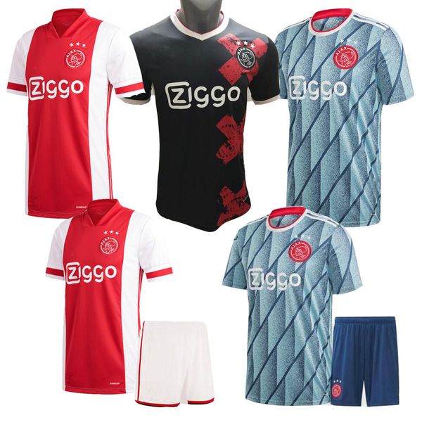 20 21 аякса джерси дом вдали третий de ligt джерси 2020 2021soccer van de beek neres тадич dolberg ziyec футбол равномерная рубашка мужчины, Gray
20 21 аякса джерси дом вдали третий de ligt джерси 2020 2021soccer van de beek neres тадич dolberg ziyec футбол равномерная рубашка мужчины, Gray