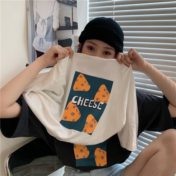 ixfca 2020 summer new korean style loose slim-fit printed short-sleeved 10123 2020 summer new t-shirt korean style loose slim-fit printed sh, White
ixfca 2020 summer new korean style loose slim-fit printed short-sleeved 10123 2020 summer new t-shirt korean style loose slim-fit printed sh, White