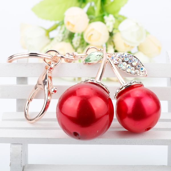 crystal animal keychain fruit cherry key chain key rings women rhinestone handbag holder car keys accessories gifts, Silver
crystal animal keychain fruit cherry key chain key rings women rhinestone handbag holder car keys accessories gifts, Silver