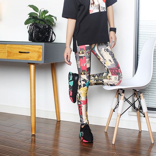 gpymx spring and autumn new milk silk vine flower p wall printing leggings personalized yoga tight pants milk silk tight pantscropped pa, Black
gpymx spring and autumn new milk silk vine flower p wall printing leggings personalized yoga tight pants milk silk tight pantscropped pa, Black
