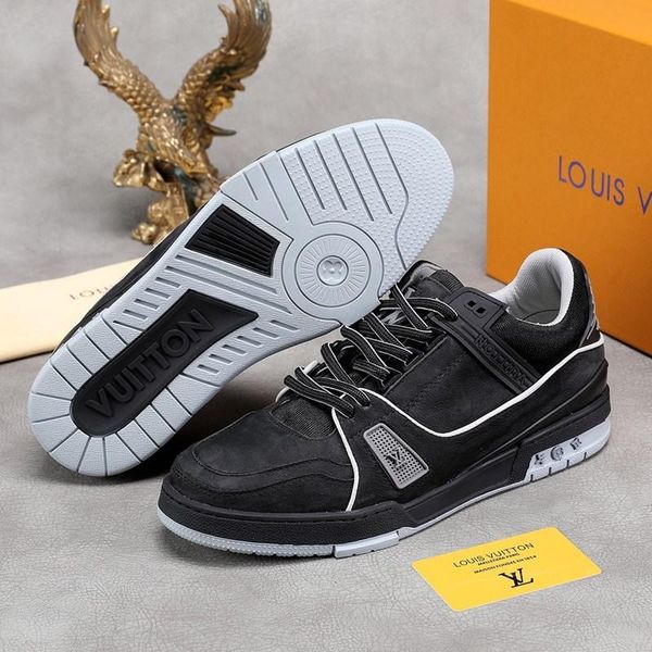 luxury mens casual shoes ,breathable sports basketball platform shoes leather sneakers,comfortable flat mens shoes fashion trainer sneake 22, Black
luxury mens casual shoes ,breathable sports basketball platform shoes leather sneakers,comfortable flat mens shoes fashion trainer sneake 22, Black
