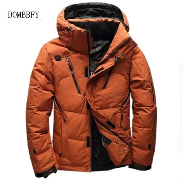 men's down & parkas winter jackets men thick warm hooded coat casual slim overcoat casaco masculino windbreaker brand clothing, Black
men's down & parkas winter jackets men thick warm hooded coat casual slim overcoat casaco masculino windbreaker brand clothing, Black