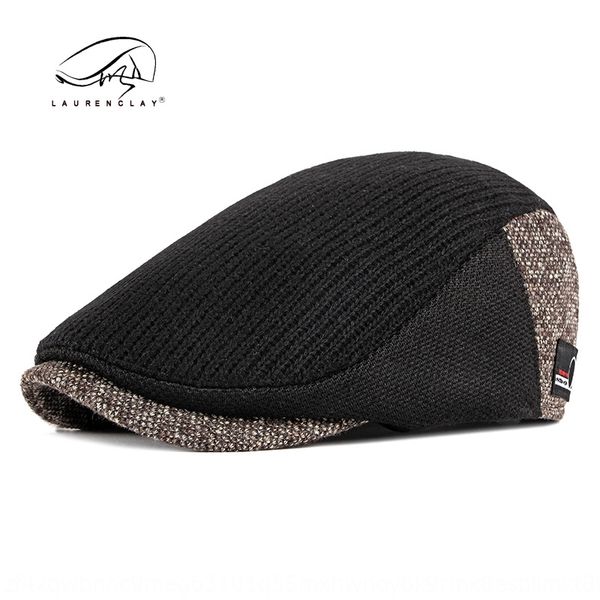 season beret men's british front cap beret hat knitted hat knitted cap women's korean fashion, Blue;gray
season beret men's british front cap beret hat knitted hat knitted cap women's korean fashion, Blue;gray