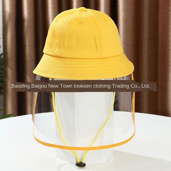 children's sun kindergarten yellow fisherman cute sunscreen basin bucket bucket hat hat, Blue;gray
children's sun kindergarten yellow fisherman cute sunscreen basin bucket bucket hat hat, Blue;gray