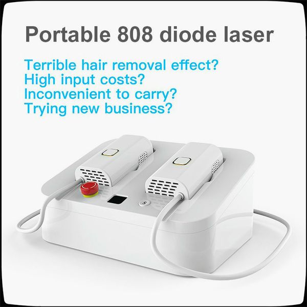 portable diode laser machine 1.0 million s 808nm diode laser hair removal equipment remove leg bikini hairs permanently
portable diode laser machine 1.0 million s 808nm diode laser hair removal equipment remove leg bikini hairs permanently