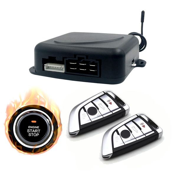 remote start engine pke smart key auto lock unlock car alarm system with push start engine button
remote start engine pke smart key auto lock unlock car alarm system with push start engine button