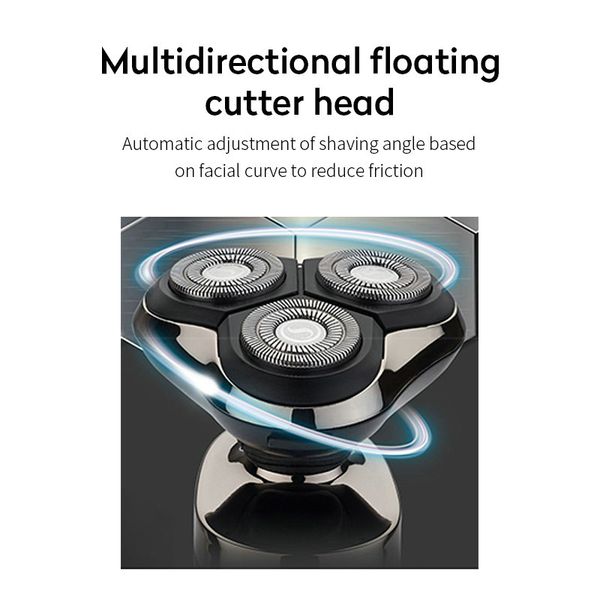 2016 kemei 6185 electric shaver km 6185 full body washing automatic grinding multidirectional floating head intelligent lcd kemei 6185 truvl
2016 kemei 6185 electric shaver km 6185 full body washing automatic grinding multidirectional floating head intelligent lcd kemei 6185 truvl