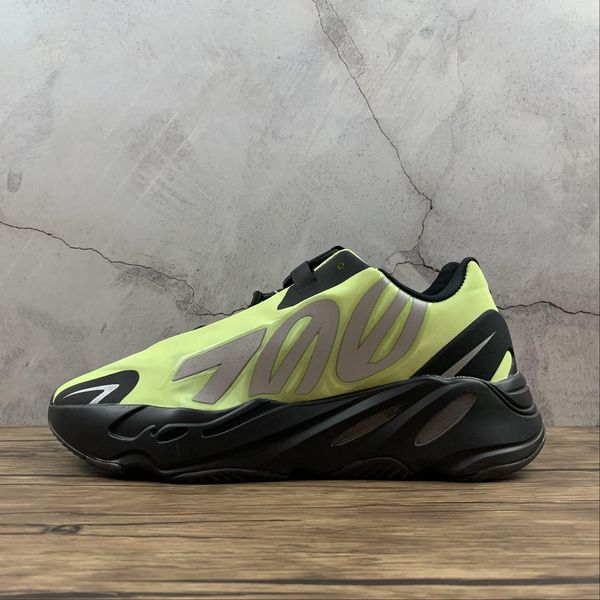 700 wave runner mnvn phosphor sneakers kanye sneaker west running shoes trainer youth kids men women trainers real boots fy3727 with box, Black
700 wave runner mnvn phosphor sneakers kanye sneaker west running shoes trainer youth kids men women trainers real boots fy3727 with box, Black