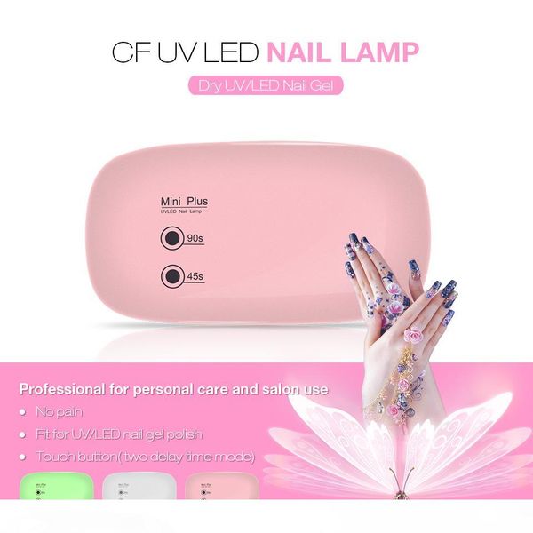new uv led gel nail lamp 5w mini portable nail dryer curing light for uv led gel varnish nails art tools with two touch button
new uv led gel nail lamp 5w mini portable nail dryer curing light for uv led gel varnish nails art tools with two touch button