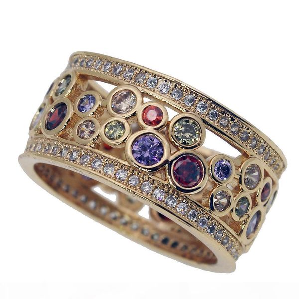 wedding band ring yellow gold crystal gemstone garnet amethyst morganite women fashion jewelry prom gift ring size 7 8 9, Silver
wedding band ring yellow gold crystal gemstone garnet amethyst morganite women fashion jewelry prom gift ring size 7 8 9, Silver