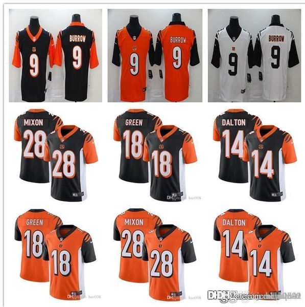 2020 men women cincinnat ibengals youth 9 joe burrow 18 a.j. green 28 joe mixon 14 andy dalton 94 sam hubbard football jerseys black, Black;red
2020 men women cincinnat ibengals youth 9 joe burrow 18 a.j. green 28 joe mixon 14 andy dalton 94 sam hubbard football jerseys black, Black;red