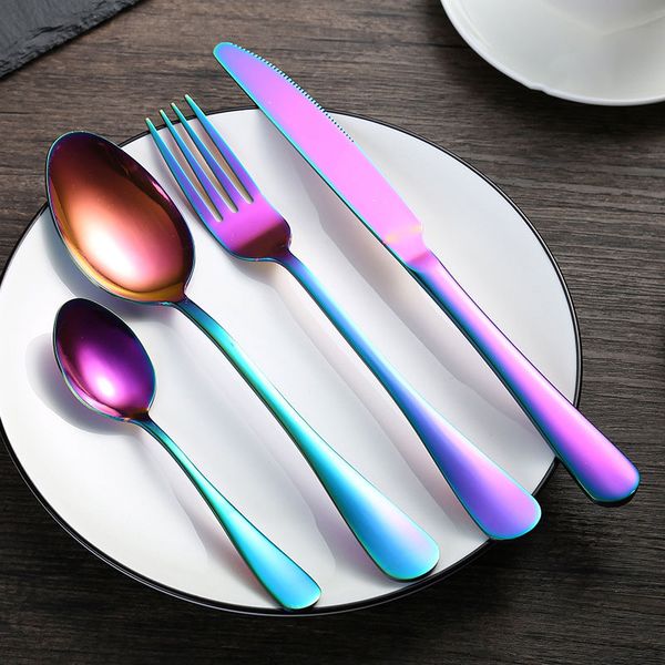 5pieces 1010 stainless steel knife and fork spoon set 4pieces set stainless steel cutlery western steak knife and fork spoon t4203
5pieces 1010 stainless steel knife and fork spoon set 4pieces set stainless steel cutlery western steak knife and fork spoon t4203
