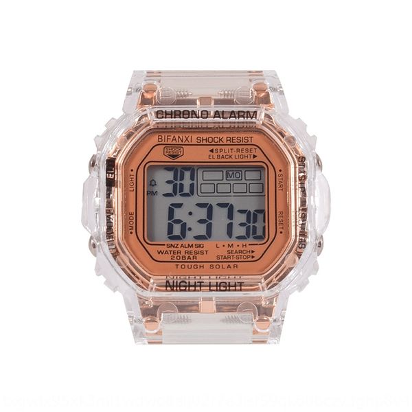 2020 new comfortable leisure electron electron sports electronic watch men's and women's fashion sports electronic watch, Blue
2020 new comfortable leisure electron electron sports electronic watch men's and women's fashion sports electronic watch, Blue