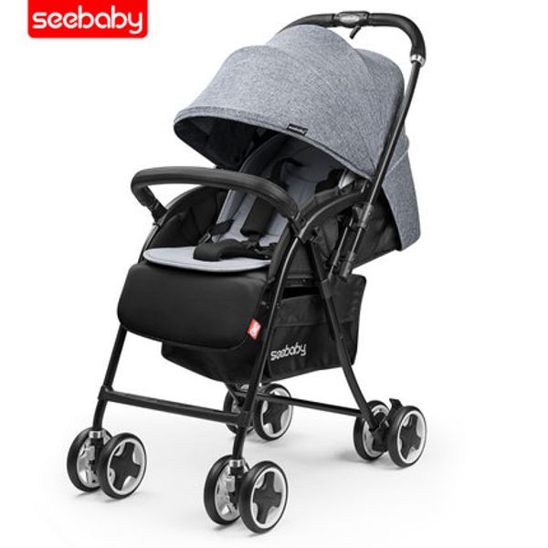 seebaby convertible strollers two way high landscape reversing stroller folding light-weight puchair
seebaby convertible strollers two way high landscape reversing stroller folding light-weight puchair